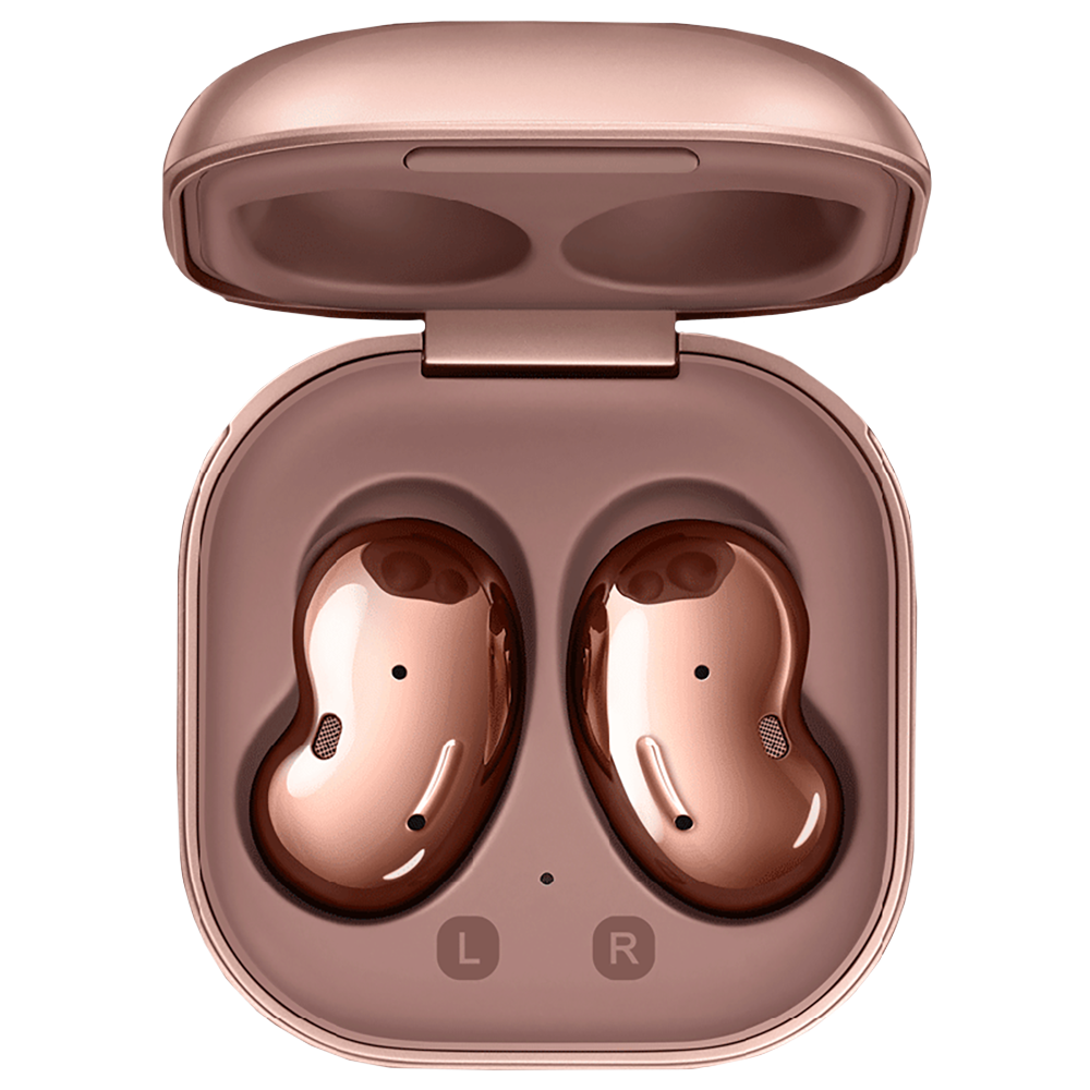 Buy SAMSUNG Galaxy Buds Live SM R180NZNAINU TWS Earbuds with